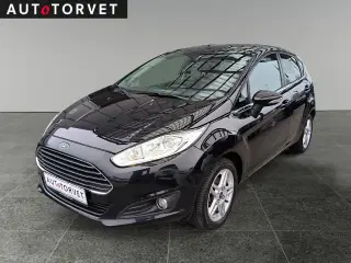 Ford Fiesta 1,0 SCTi 100 Titanium