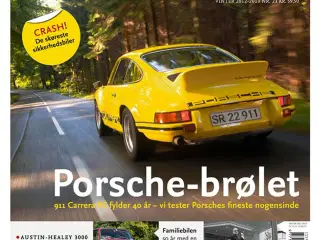 KØBES - MotorClassic magasiner fra FDM
