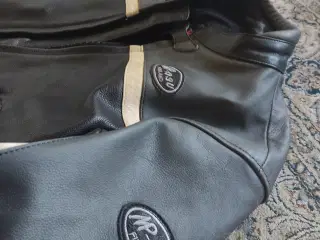 Motorcykel Læderjakke 