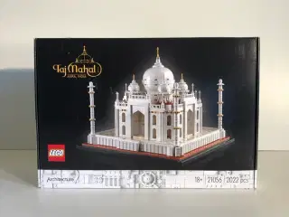 LEGO Architecture 21056 Taj Mahal (uåbnet/ny)