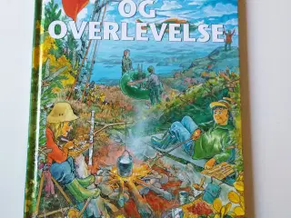 Friluftsliv og overlevelse. Af Stefan Källman