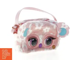 Børnetaske med dyredesign fra Purse Pets (str. 19 x 13 x 6 cm)