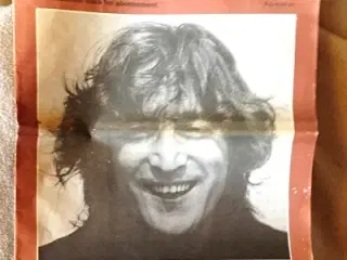John Winston Lennon 1940-1980