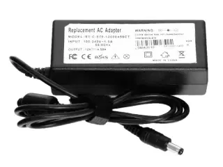 HP 15W 9V 1.67A strømforsyning med 4.0mm x 1.7mm stik - Kompatibel