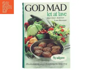 God mad, let at lave (Bog)