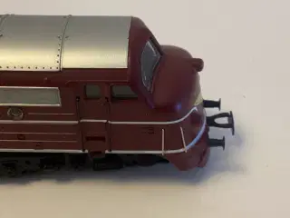 Modeltog My 1101 Museumsudgaven