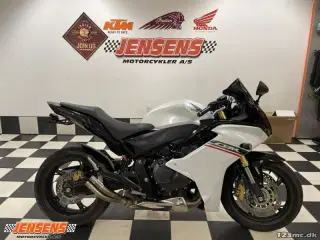 Honda CBR 600 F