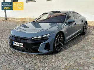 Audi e-tron GT  quattro