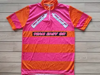 Cykeltrøje, Team Easy On, Str M