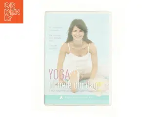 Yoga til hele din dag