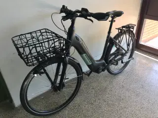 Batavus Altura E-Go | Sort