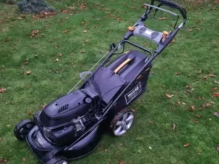 Texas Razor selvkørende med el- Start