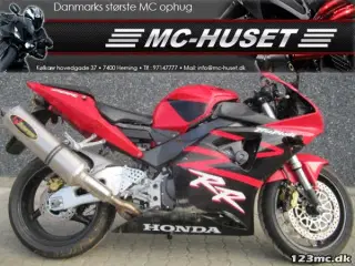 Honda CBR 900 RR