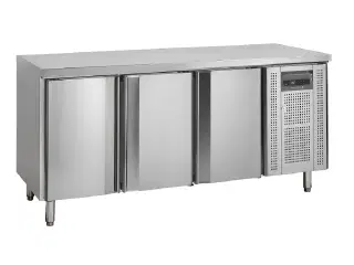Tefcold CF7310/-SP Frysebord GN1/1 – 3 Døre