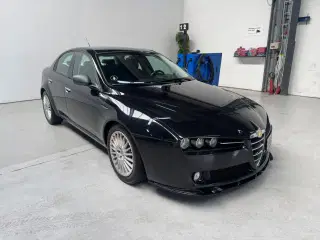 Alfa Romeo 159 2,4 JTDm 210