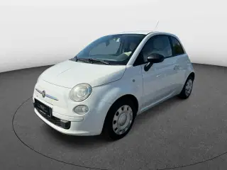 Fiat 500 1,2 Blackjack