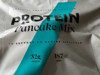 Pancake Mix 500g Flavpowders 195g 