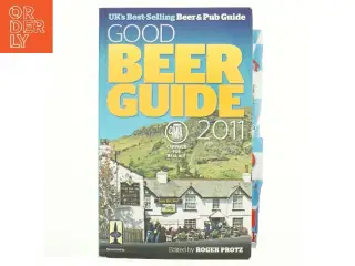 Good Beer Guide 2010 af Roger Protz (Bog)