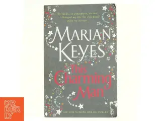 This charming man af Marian Keyes (Bog)