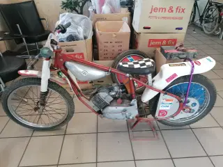 Puch speedway maskine 6 gear