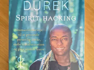 SHAMAN DUREK Spirit hacking
