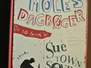 adrian moles dagbøger - de 10 første år, af sue to