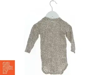 Bodystocking med leopardmønster fra Name It (str. 68)