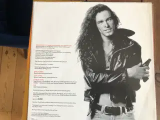 Lp. Ted Nugent. Scream dream. Vg+/VG+