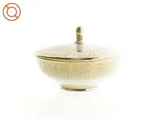 Skål med låg (str. 9 x 12 cm)