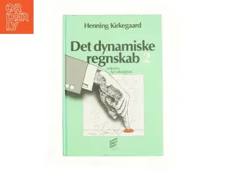 Det dynamiske regnskab 2 af Henning Kirkegaard