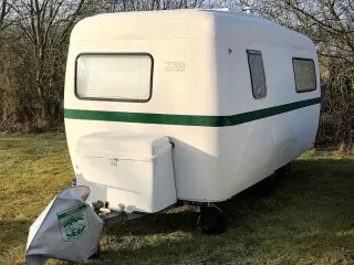 MKP campingvogn Grand V