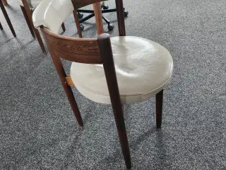 5 Dansk designet stole