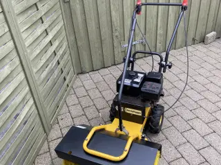 Texas Handy Sweep TG 600 Fejemaskine