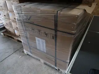 18 stk. solcellepaneler JIANGSU RUNDA RS380S7-120
