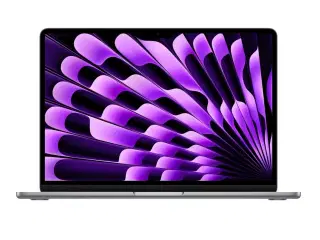 13" Apple MacBook Air (Space Grey) - Apple M3 256GB SSD 16GB (2024) - Grade B