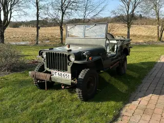 Willys Jeep MB