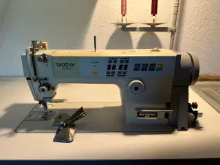 Brother industrisymaskine
