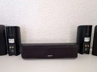 Sony 5.0 surroundhøjtalere, Aalborg
