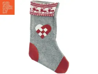 Filtet julesok (str. 38x23 cm)
