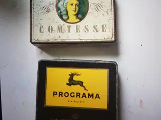Gamle metal æsker