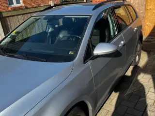 VW Golf VII 1,6 TDI