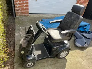 El-scooter (handikap scooter)