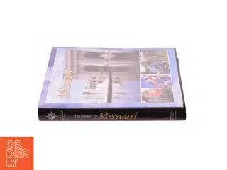 Treasures of Missouri af William Faubion (Bog)