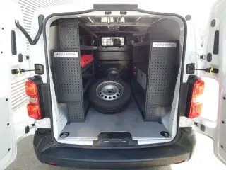 Citroën e-Jumpy L3 EL Fleetline 136HK Van Aut.