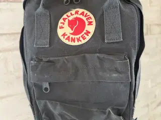 Fin Army grøn Fjallraven mini rygsæk