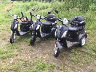 VGA tres 3 stk 15/ 25 km sælges samlet 