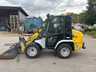 2020 Hjullæsser Kramer 5035