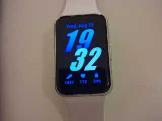 Smartwatch fra samsung