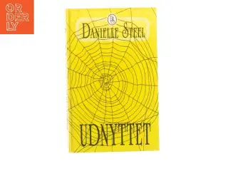 Udnyttet af Danielle Steel (bog)