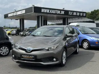 Toyota Auris 1,8 Hybrid H2 Comfort Safety Sense 136HK 5d Aut.